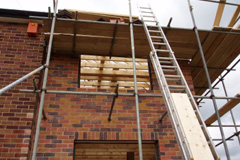 multiple storey extensions East Nevay