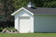 East Nevay outbuilding construction costs