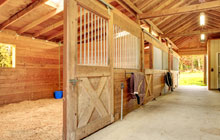 East Nevay stable construction leads